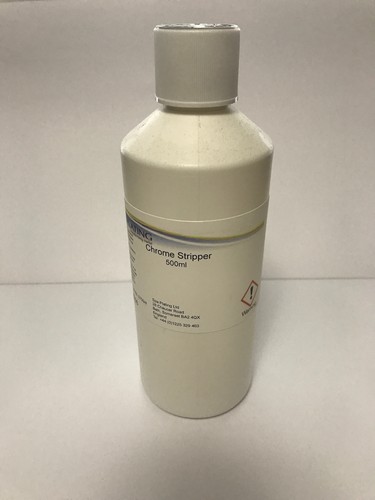 Cromo rimozione 500ml - cromo,