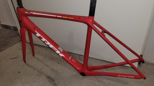 Telaio trek emonda srl 2016 - telaio,