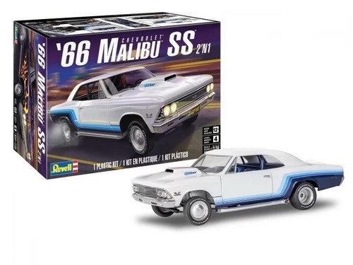Revell 4520 scala - , 1:24