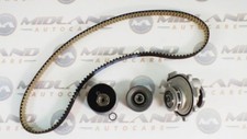 Opel Astra Zafira Insignia A16XER & Z16XER 16v Motore Cinghia Pompa Acqua Kit