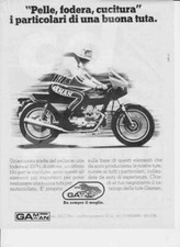 advertising Pubblicità TUTA