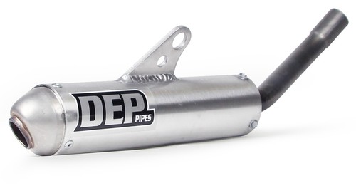 Dep scarico silenziatore - dep,