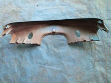 CARENA COPRI COPERCHIO MANUBRIO  INFERIORE    PIAGGIO BEVERLY  250 IE