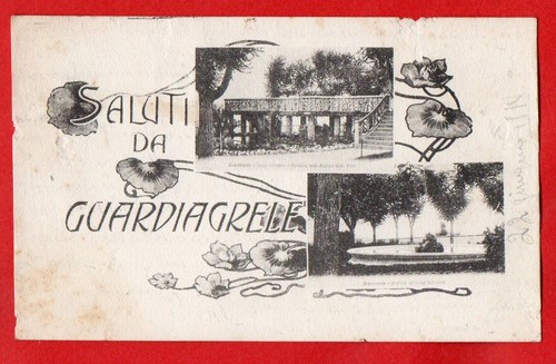 Guardiagrele saluti da - saluti, da-