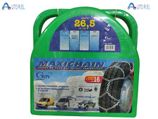 CATENE DA NEVE DA 16MM PER