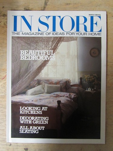 Store the magazine - in,