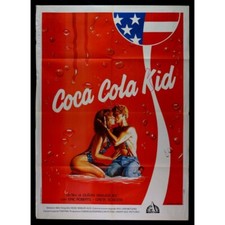 M188 MANIFESTO 2F COCA COLA KID DUSAN MAKAVEJEV ERIC ROBERTS GRETA SCACCHI