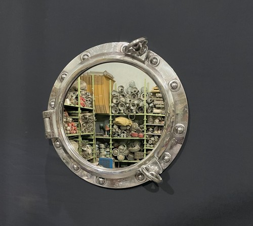Finestra oblò rotonda - , da