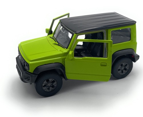 Modellino auto suzuki - suzuki, jimny