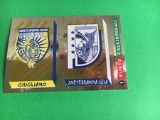 FIGURINE CALCIATORI panini