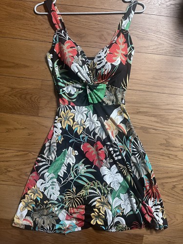 Vestito estivo floreale - estivo,