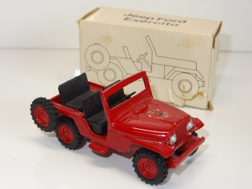 Arpra minimac brasile jeep - brasile,