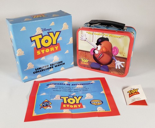 Toy story testa - toy, mr.