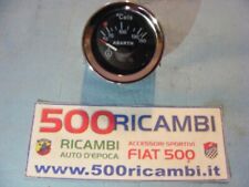 FIAT 500 & 126 TEMPERATURA