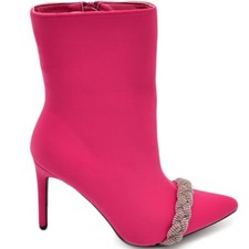 Tronchetto donna in raso