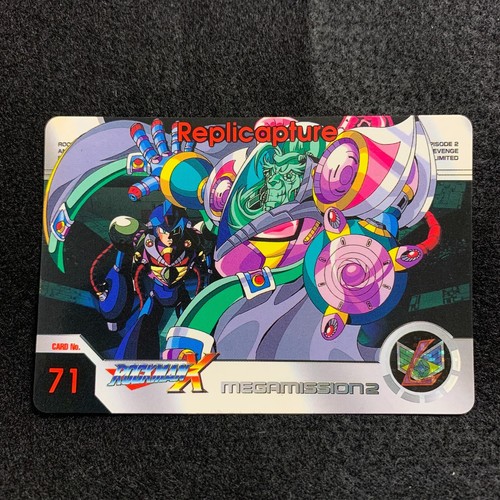 Replica rockmanx megamission2 - replica,