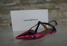 Emporio Armani 37,5 Muli