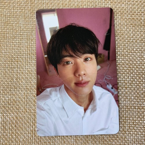 Bts jin love yourself - yourself, her]