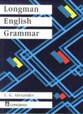 Longman english grammar - english,