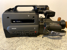 videocamera vhs Philips explorer