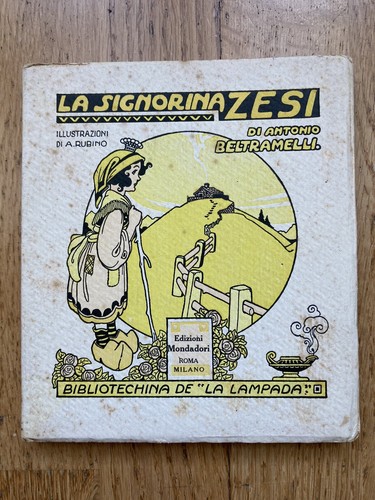 Libro illustrato antonio - da,