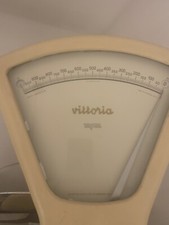 bilancia antica Vittoria Anni 50