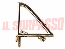 DEFLETTORE PORTA VETRO TELAIO GUARNIZIONE SINISTRO BIANCHINA BERLINA PANORAMICA