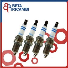 Kit 4 Candele Fiat 500 Panda