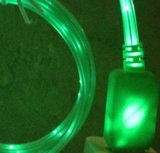 LED el light-up MICRO USB cavo