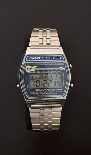 Orologio casio 321 blu - orologio,