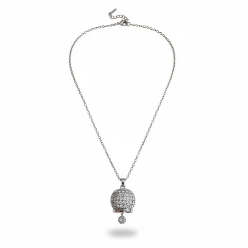 Collana donna acciaio 316l - collana,
