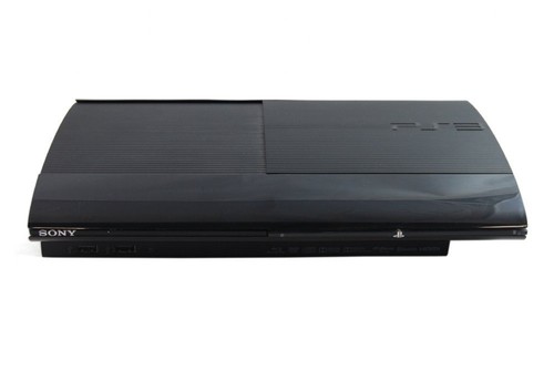 Ps3 ultraslim negra 160gb sin - negra,