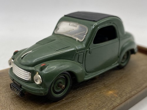 Brumm fiat 500 - fiat, topolino
