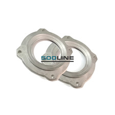 Coppia distanziali ruota in