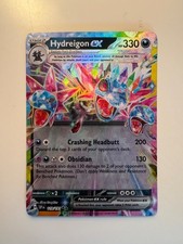 Pokemon Card • Hydreigon ex