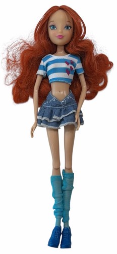 Bambola winx club everyday - club,