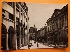 Voghera (Pavia). Via Plana e