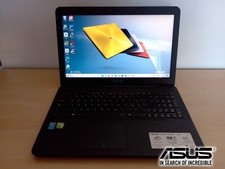 Notebook Asus F554L Core i3 1.7GHz 12Gb NVIDIA 1GB