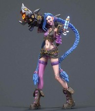 Jinx - League of Legends