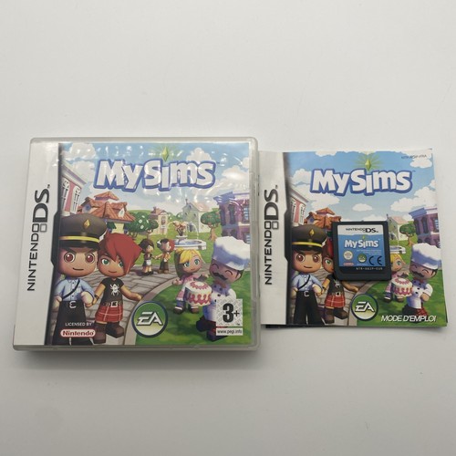 Mysims sims complet fr - sims,