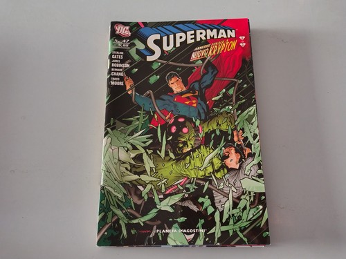 Superman planeta deagostini - 47,