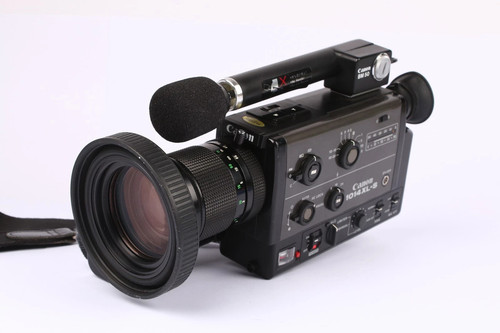 Canon 1014 super 8 - xl-s,