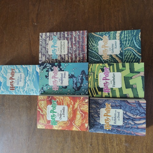 Harry potter libri olanda - harry,