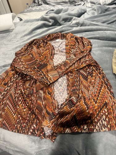 Cardigan top blusa donna cato - blusa,