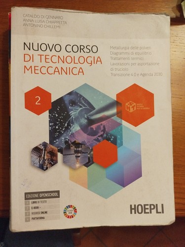 Nuovo corso tecnologia - corso, di