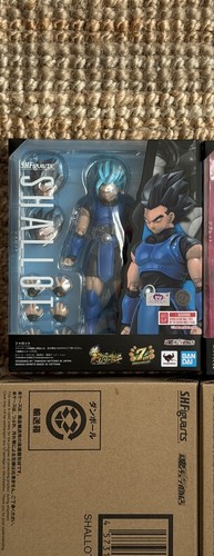 Figuarts shallot dragon - sh,