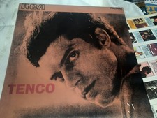 dischi vinile 33 giri Luigi Tenco – Tenco RCA Italiana – KIT 3 Vinile.