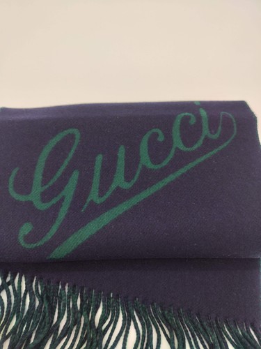 Sciarpa lana gucci - sciarpa,