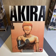 AKIRA - VOL 10 - PLANET MANGA - MAG 2000 - KATSUHIRO OTOMO