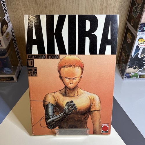 Akira maggio 2000 - akira,